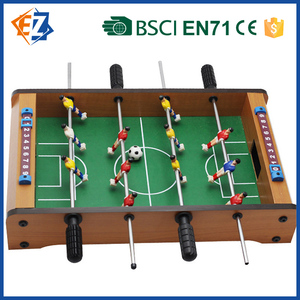 Mini mesa de fútbol de <span class=keywords><strong>madera</strong></span> para niños y adultos - Product Image 3