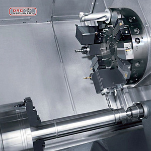 IHT316 motor Banco China corte de Metal miniatura luneta Mini CNC enseñar precisión <span class=keywords><strong>torno</strong></span>, máquina de bancada inclinada - Product Image 6