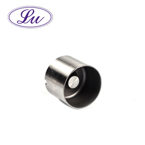 LU LVE-NS0005 13231-30090 Poussoir de soupape en fonte d'argent pour moteur à essence (POUR NISSAN) Garantie 1 an - Product Image 1