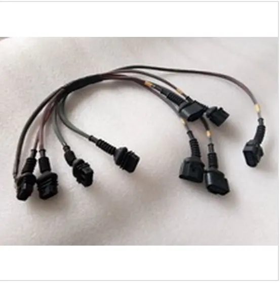 Audi ignition coil wiring harness 20.t loom Fit C4 URS4/URS6 S2/RS2 I5 20VT AAN ABY ADU 2.0T FSI