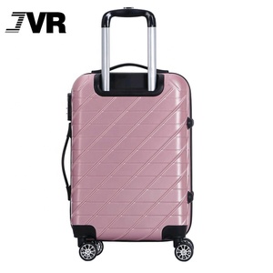 Plástico de aeropuerto viajar llevar en el <span class=keywords><strong>Set</strong></span> de 3 piezas otro equipaje y material bolsas maleta conjuntos de traje los casos - Product Image 2