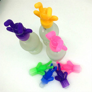 Tapón de corcho de silicona patentado, sin BPA, Grado Alimenticio - Product Image 3
