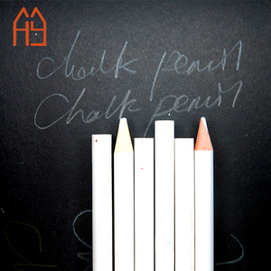 Crayons de <span class=keywords><strong>couleur</strong></span> craie blanche double face en bois de 7 pouces <span class=keywords><strong>pour</strong></span> <span class=keywords><strong>tableau</strong></span> noir – Vente en gros - Product Image 4