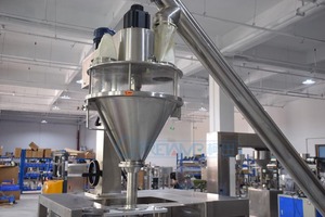 Machine d'emballage automatique de <span class=keywords><strong>bicarbonate</strong></span> de sodium / natron / poudre de soude / <span class=keywords><strong>bicarbonate</strong></span> de soude - Product Image 6