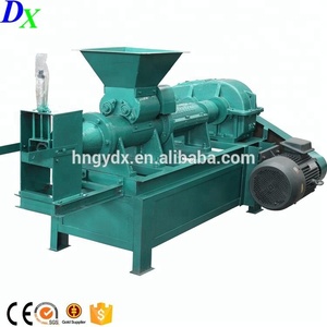 Bao sử dụng máy ép than / than đùn để làm bánh nhiên liệu với binder - Product Image 4