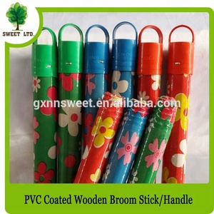 Diseño de la flor redonda eucalipto <span class=keywords><strong>escoba</strong></span> - Product Image 4