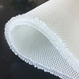 100% Polyester Chất Lượng Cao 15Mm 3D Không Khí Lưới Spacer Vải Bền Có Thể Giặt Thoáng Khí Cho Xe Lều Dệt Kim Nhà Dệt May - Product Image 2