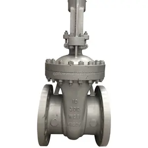 Wcb 300 Valve ANSI Class 300 Gate Valve WCB