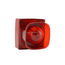 Asenware AW-CSS2166-4 Wired Alarm Strobe Light Siren Fire Alarm