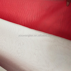 <span class=keywords><strong>Tissu</strong></span> Voile Soie Lisse Un par Un <span class=keywords><strong>pour</strong></span> Rideaux et Décoration - Product Image 4