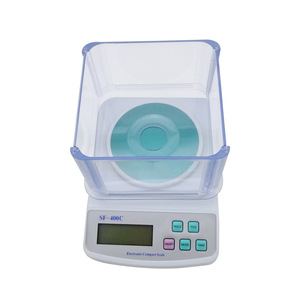 SF400C Elektronische Digitale Präzisionswaage Schmuckwaage Mit Einzel-LCD/LED-Anzeige - Product Image 3