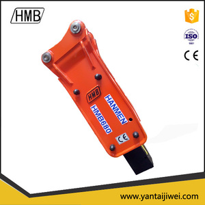 Chine fabricant <span class=keywords><strong>DOOSAN</strong></span> DH55 DH60 <span class=keywords><strong>pelle</strong></span> utilisé Hydraulique disjoncteur - Product Image 5