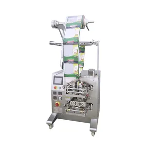 Automatic Sachet Shampoo Liquid Packaging Machine