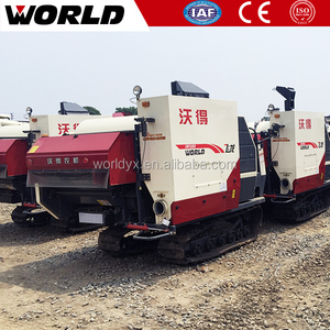 Máy Thu Hoạch Đậu Khô Để Bán - Product Image 6