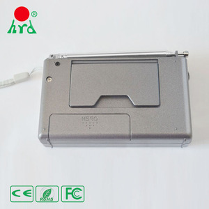 <span class=keywords><strong>Classic</strong></span> radio con altavoces integrados para camping - Product Image 5