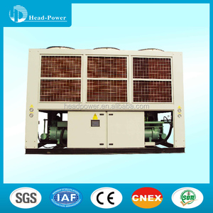 Hvac resfriador preço 200 toneladas parafuso para edifícios comercial - Product Image 5