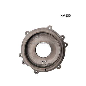 อะไหล่เครื่องยนต์ดีเซล<span class=keywords><strong>ส</strong></span>ำหรับรถแทรกเตอร์ KM160 <span class=keywords><strong>ฝา</strong></span>ครอบเพลาหลัก, <span class=keywords><strong>ฝา</strong></span>ครอบเพลาข้อเหวี่ยง, บ้านลูกปืนหลัก - Product Image 3