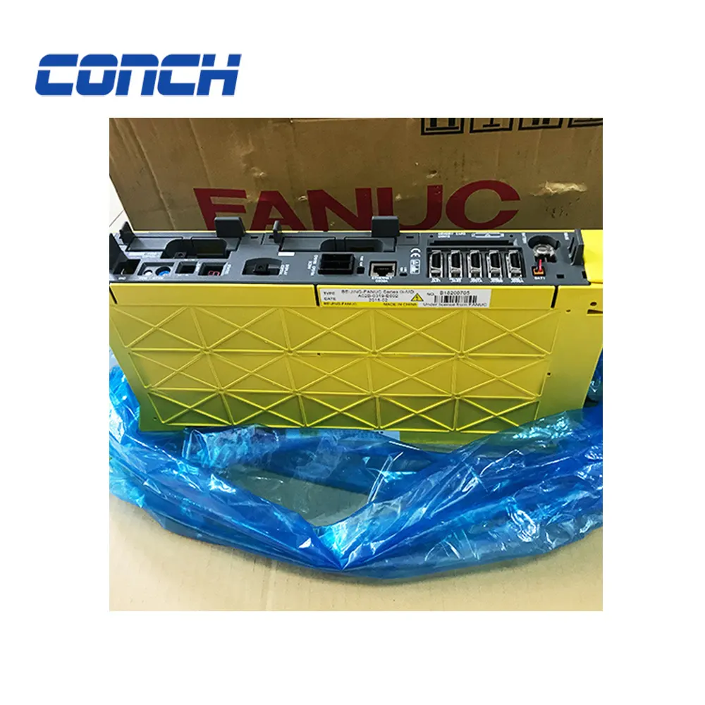 Original Fanuc Serve Driver A02B-0319-B802