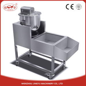 Chuangyu <span class=keywords><strong>Mega</strong></span> Marcha Venta Caliente Comercial máquina De Palomitas de Gas Automático Que Hace La Máquina Precio Bajo - Product Image 1