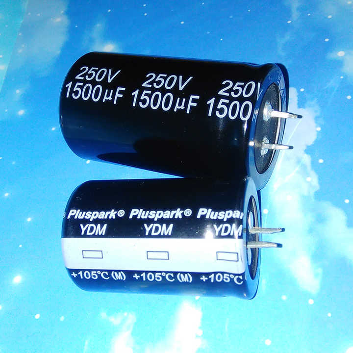 MLytic AG Glue-On 2Pole (Snap-In Interoperable) 63V 8200uF 20 - Foto 8