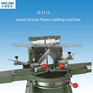 Jiangmen wood picture frame making machine