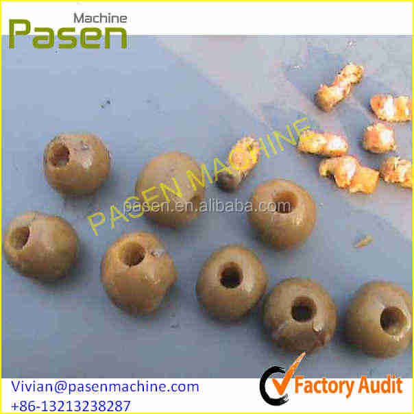 Professional Fruit Seed Removing Machine - Olive & Cherry Pitting