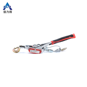 Extracteur <span class=keywords><strong>à</strong></span> main de haute qualité <span class=keywords><strong>à</strong></span> bas prix Extracteur de <span class=keywords><strong>câble</strong></span> métallique Treuil <span class=keywords><strong>à</strong></span> main <span class=keywords><strong>à</strong></span> cliquet Extracteur <span class=keywords><strong>à</strong></span> forte puissance avec double engrenage Triple crochet - Product Image 1