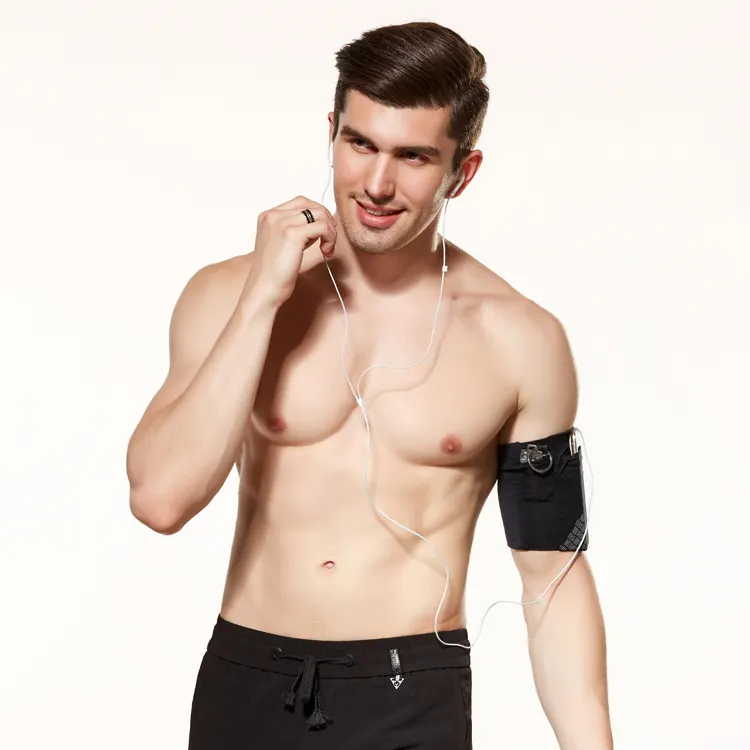 Promotional gift , Armband factory cheap Sports Armband For Iphone 7 Plus Armband,Custom Elastic Armband
