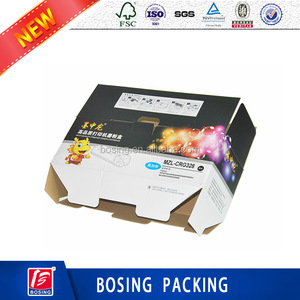 China Factory <strong>Manufacturer</strong> <strong>Wholesale</strong> Custom Art <strong>Paper</strong> Packaging Toner Cartridge Printing <strong>Box</strong> - Product Image 5