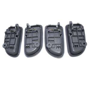 NOUVEAU 82620-07020 82610-07020 4 PCS Poignée de porte grise pour <span class=keywords><strong>KIA</strong></span> <span class=keywords><strong>PICANTO</strong></span> 2004-2010 - Product Image 4