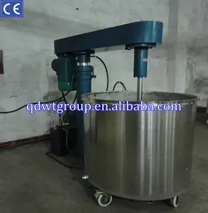 15kw paint high speed disperser factory price