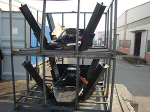 Skid chỉ đạo Bộ nạp tập tin đính kèm cây SPADE - Product Image 4