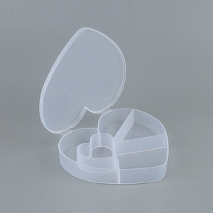 Top Grade Valentine's Day Design Heart-shaped <strong>Decorative</strong> <strong>Storage</strong> <strong>Box</strong> - Product Image 5