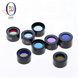 Chino proveedor de confianza de exportación 450nm óptico narroe de banda enzima de filtro - Product Image 1