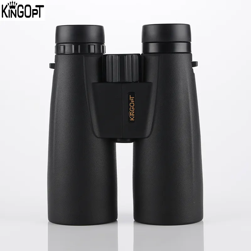 Kingopt Manufacture High Resolution Waterproof 12x50 Binoculars for Birding and Hunting