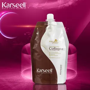 Karseell melhor queratina colágeno máscara capilar com proteína capilar atacado