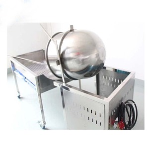 Máquina Industrial de palomitas de maíz, máquina comercial de palomitas de gas - Product Image 3