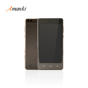 New style phone! High quality Android 4.4.2 3g wcdma <span class=keywords><strong>gsm</strong></span> Dual Sim big battery Smart Mobile phone - Product Image 1