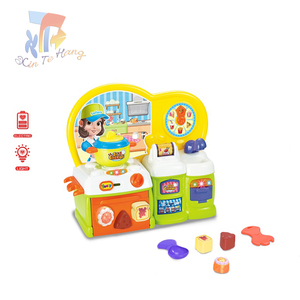 Mayorista pretend play juguetes de cocina conjunto fof niños - Product Image 1