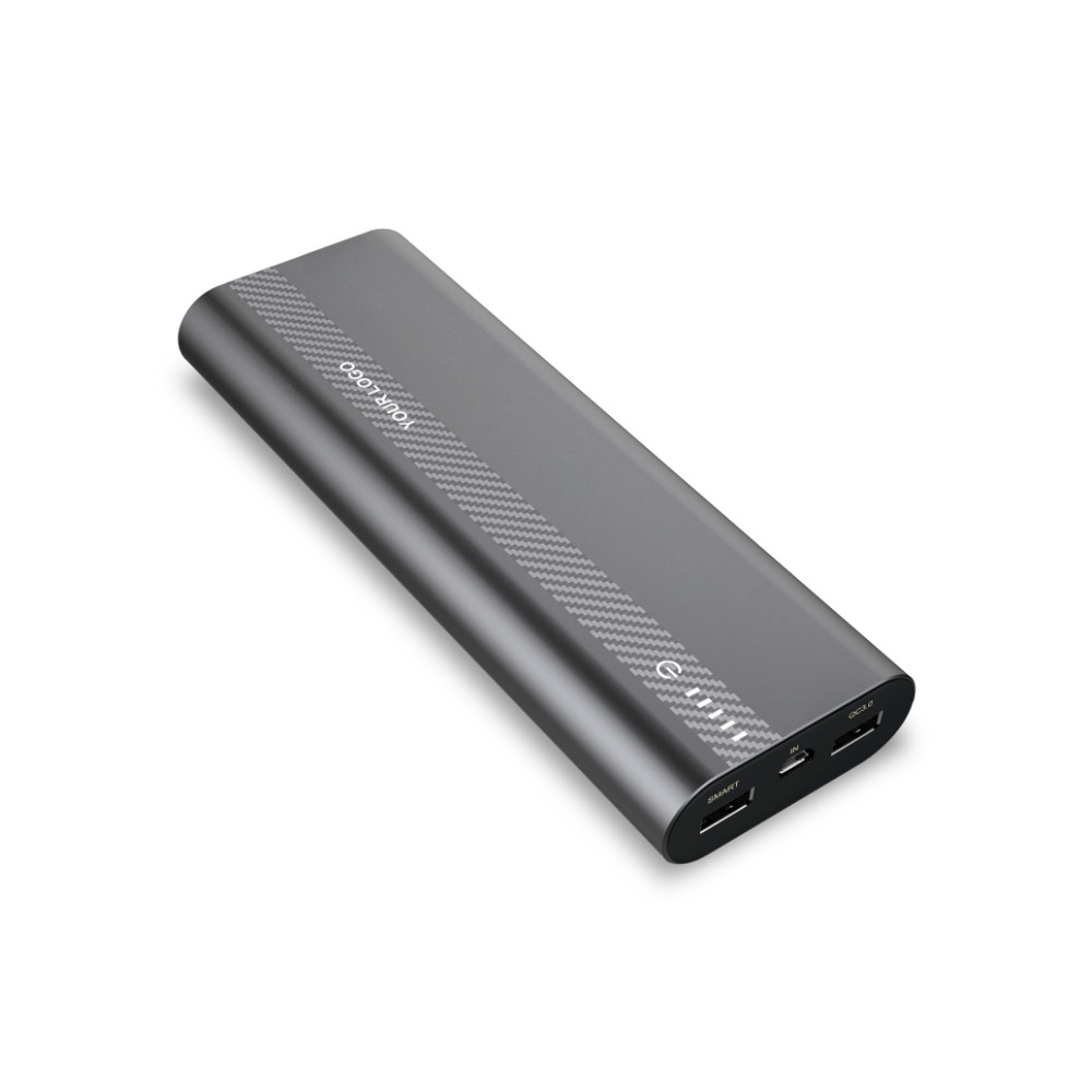 2017 QC3.0 20000mah зарядное устройство Блок быстрой зарядки