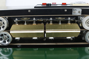 SF-150w الفرقة المستمر السدادة آلة