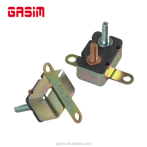<span class=keywords><strong>Disjoncteur</strong></span> électrique automatique 12V CC, type goujon, <span class=keywords><strong>disjoncteur</strong></span> de circuit CC <span class=keywords><strong>30</strong></span> ampères, paire MCB 40A 50A - Product Image 4