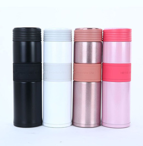 Ventas al por mayor pequeño Animal café té agua botella <span class=keywords><strong>de</strong></span> los deportes taza vaso - Product Image 5