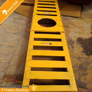 Construção Civil Preço Barato 10 polegadas Tremie Pipe Fábrica Da China - Product Image 6