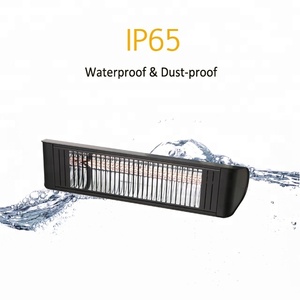 220-240V 2000W Certificación CE <span class=keywords><strong>Calentador</strong></span> halógeno <span class=keywords><strong>de</strong></span> calefacción por infrarrojos <span class=keywords><strong>de</strong></span> alta eficiencia LDHR009-200 - Product Image 2