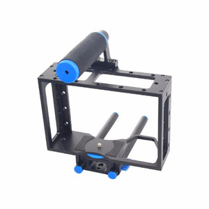 Jaula para Cámara DSLR C1 para Cámaras Pentax D5300 y <span class=keywords><strong>Olympus</strong></span>, Accesorio de Equipo Fotográfico - Product Image 4