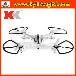 XK X300/X300C/X300F/X300W RC 드론 RC 쿼드 콥터 드론 HD 카메라 2.4 천헤르쯔 8CH 축 자이로 RC 헬기 VS Hubsan H501S X4