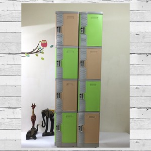 Medium size ABS Plastic Locker Combination lock - Product Image 6