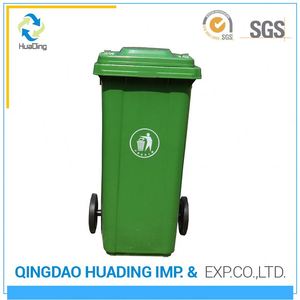 Qualitygood buena calidad de <span class=keywords><strong>reciclaje</strong></span> de plástico personalizada <span class=keywords><strong>pedal</strong></span> <span class=keywords><strong>cubo</strong></span> de basura - Product Image 3