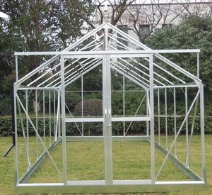 Estufa bonita do policarbonato do uso do jardim do casa do projeto - Product Image 1